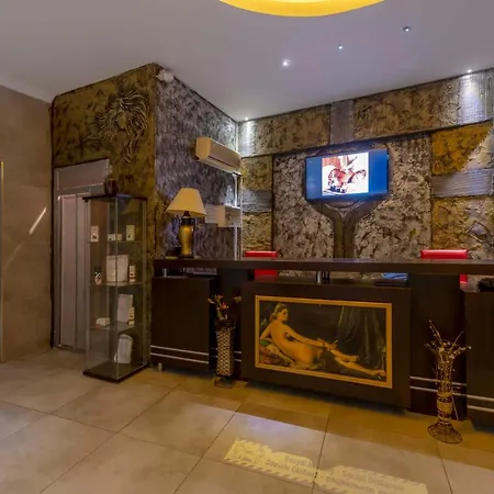 Hotell Armas Kemer