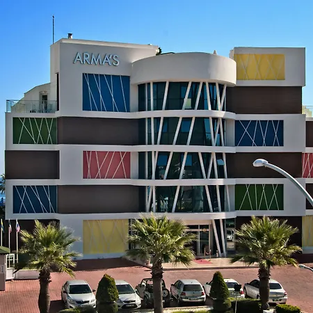 Hotel Armas