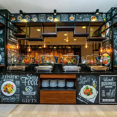 Armas Hotel