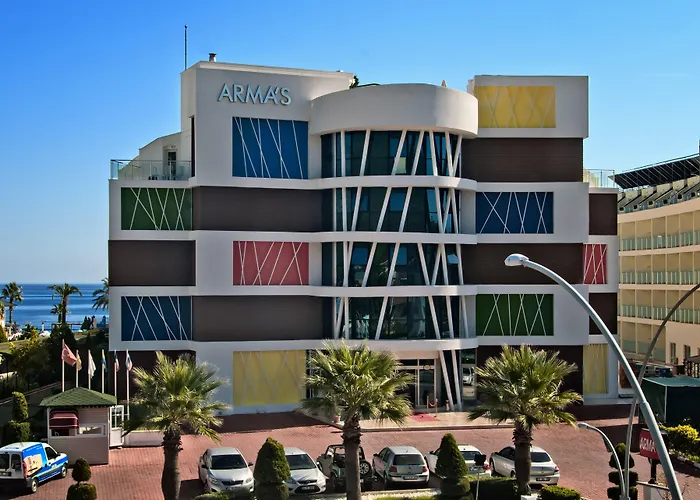 Hotel Armas