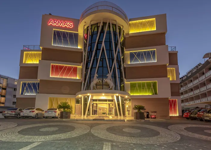 Armas Hotel Kemer