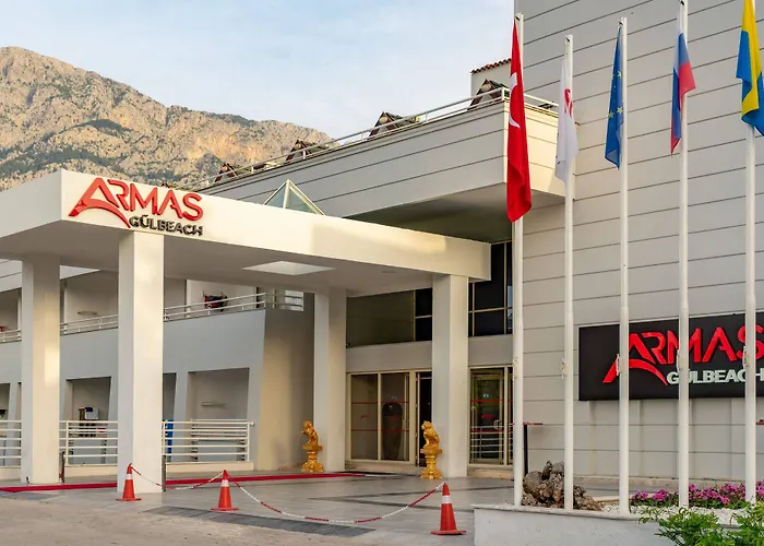 Hotel Armas